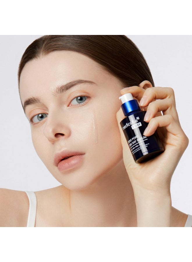 MEDICUBE-ZERO PORE ONE DAY SERUM 30ml - Image 3
